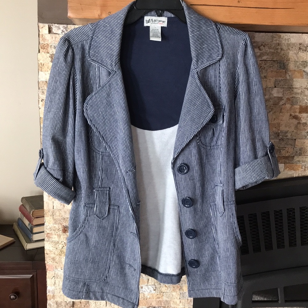 Blazer Jacket - Picture 4 of 5